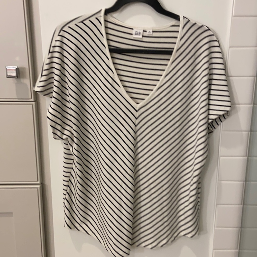 Stripped shirt